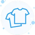 Commercial laundry service