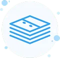 Wash and fold laundry service