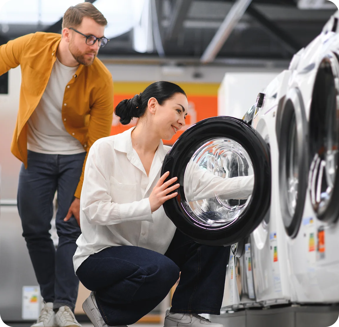 laundromat wash and fold service in Florida