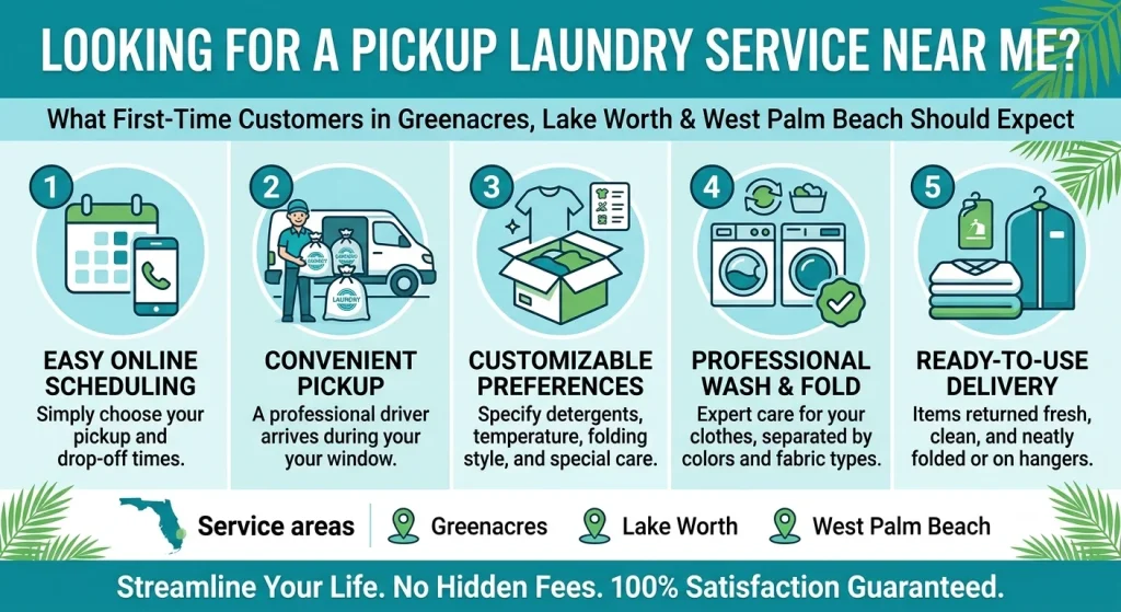 pickup and delivery near me